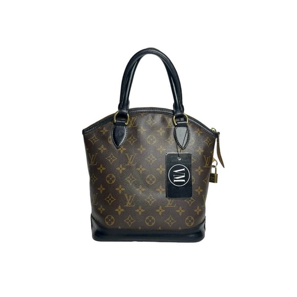 🔴SOLD🔴 LOUIS VUITTON • LOCKIT BAG - Picture 13 of 13